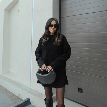 CLARA | College-Chic-Strickset