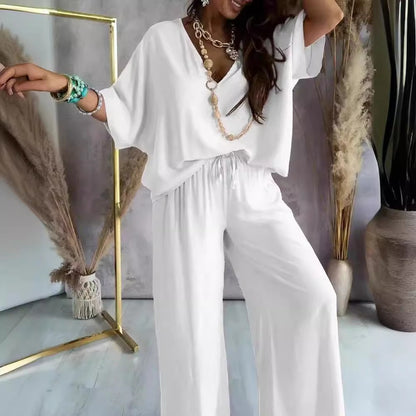 IRMA | Elegantes Lounge-Set mit breiten Beinen