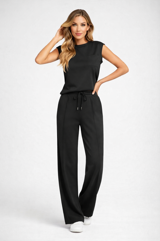 KAIYA | Lounge Co-Ord Set