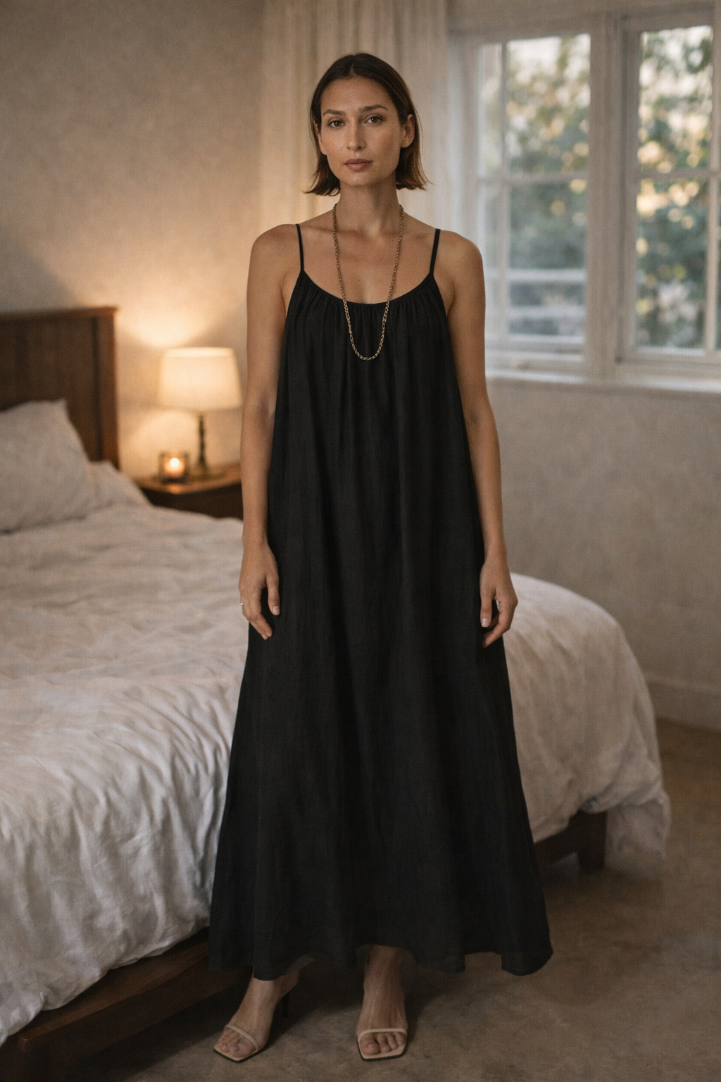 LUNA | Loungekleid
