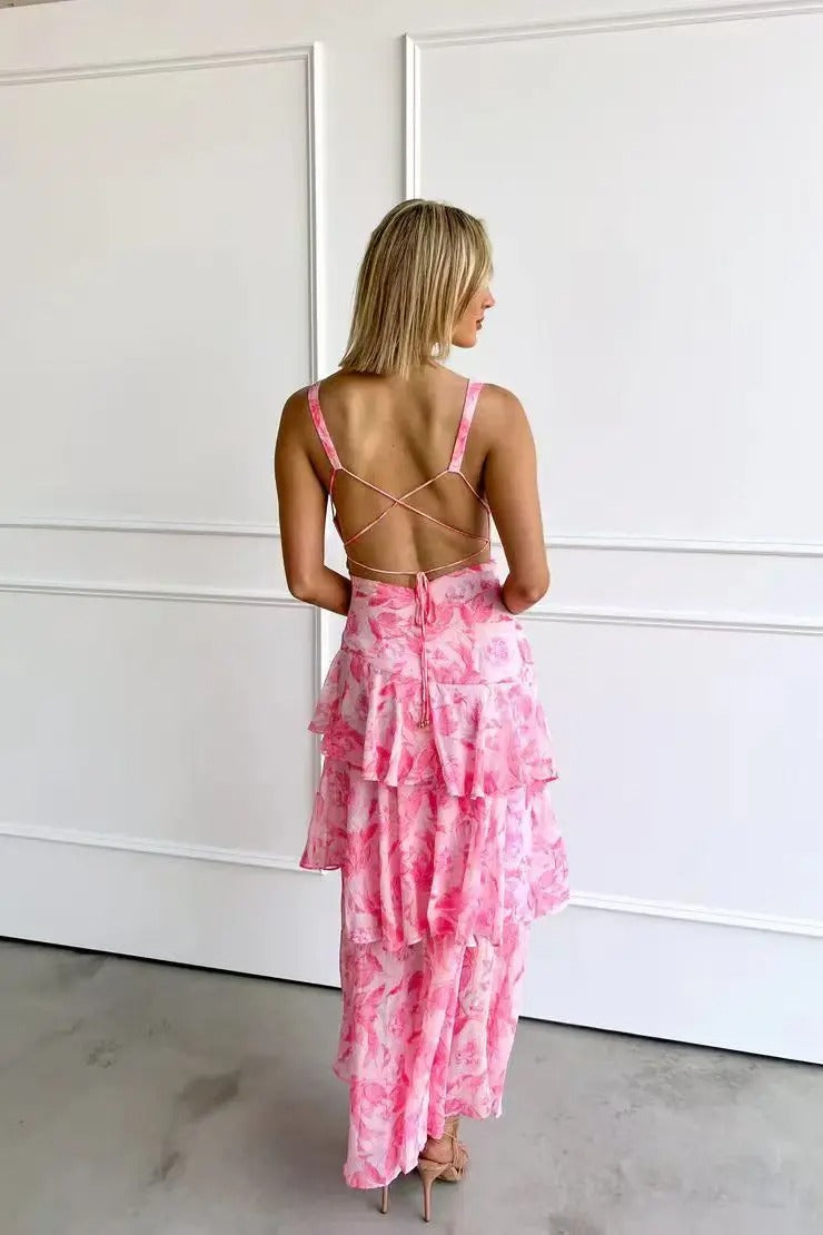 DOROTEA | Sommer Maxikleid