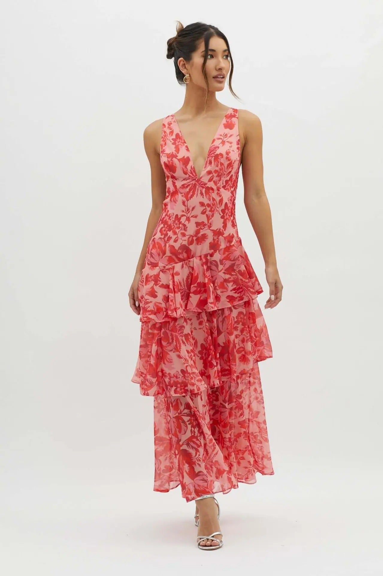 DOROTEA | Sommer Maxikleid