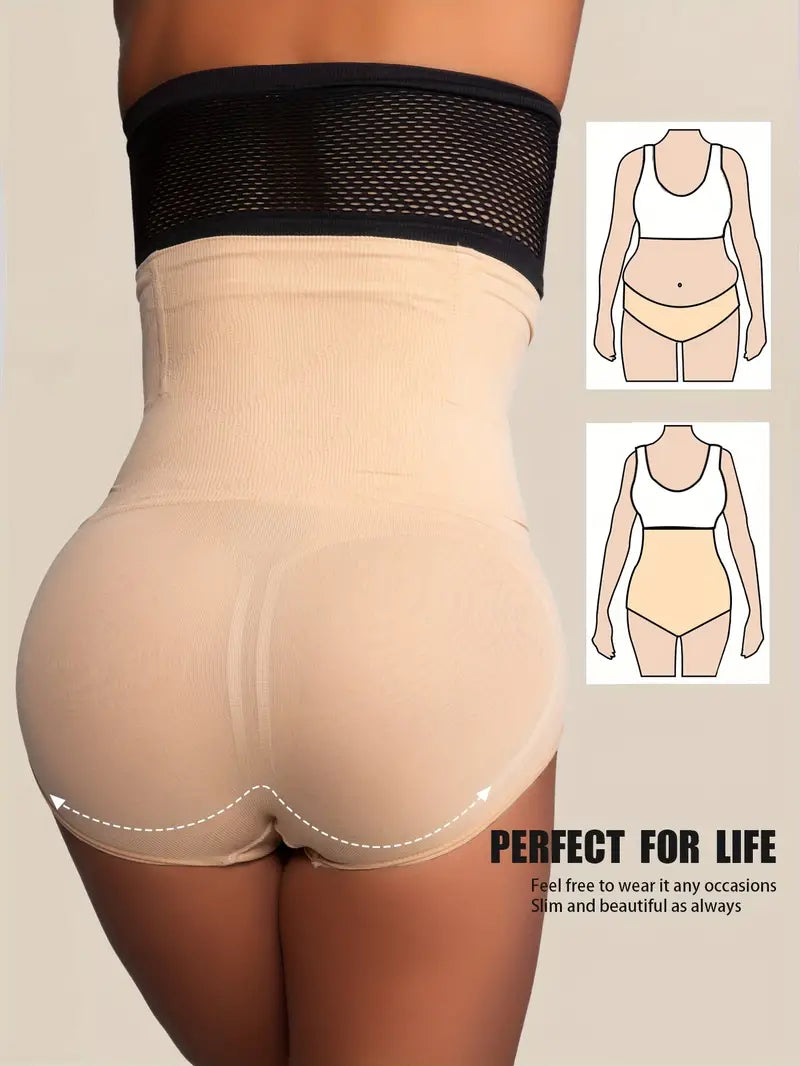 NADINE – High-Waist Shaping Slip
