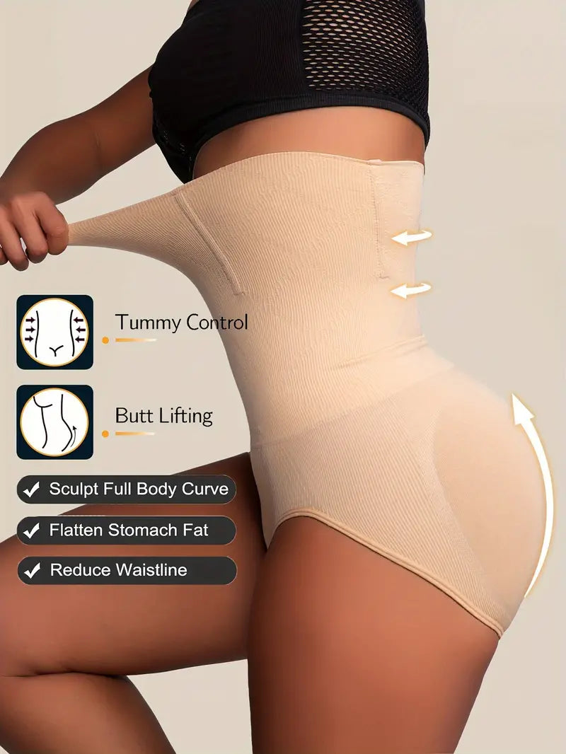 NADINE – High-Waist Shaping Slip