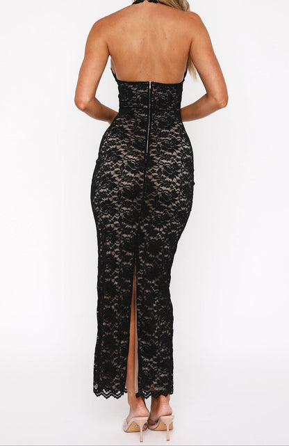 JANA | Elegantes Maxikleid