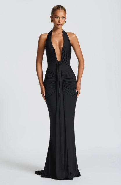 SASHA | Sommer Maxikleid