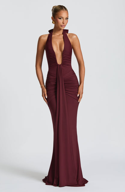 SASHA | Sommer Maxikleid