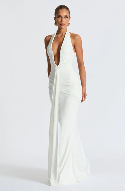 SASHA | Sommer Maxikleid