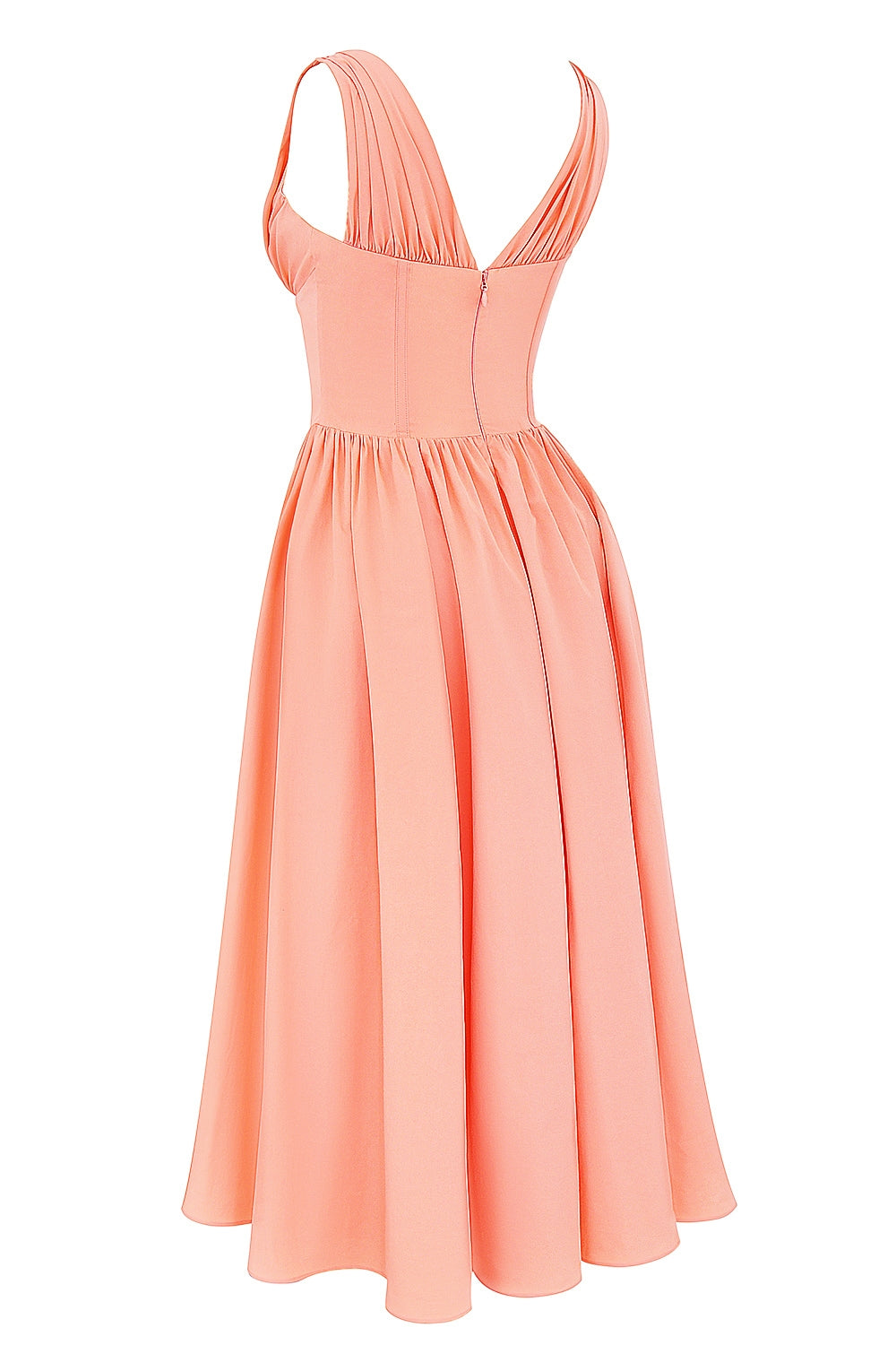 ESME | Korsett-Midikleid