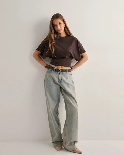 SOLANA | Lässiges Top