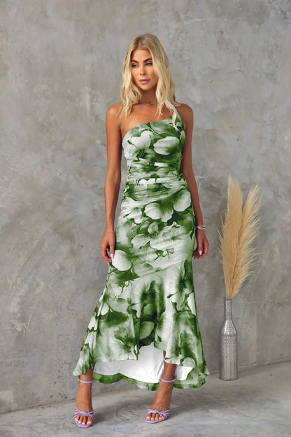SANDRA | Sommer Midikleid